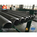 ASTM A312 TP347H Stainless Steel Seamless Pipe